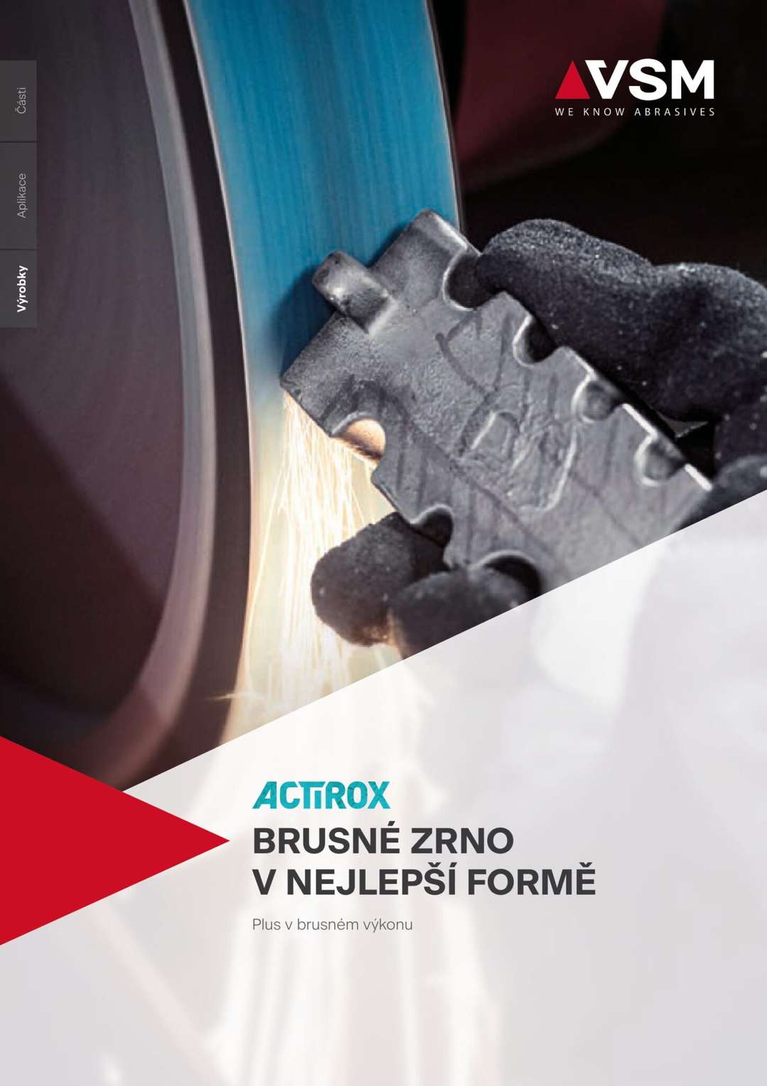 VSM ACTIROX Brochure CZ