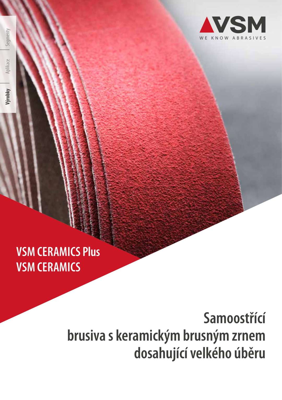 VSM CERAMICS Brochure CZ