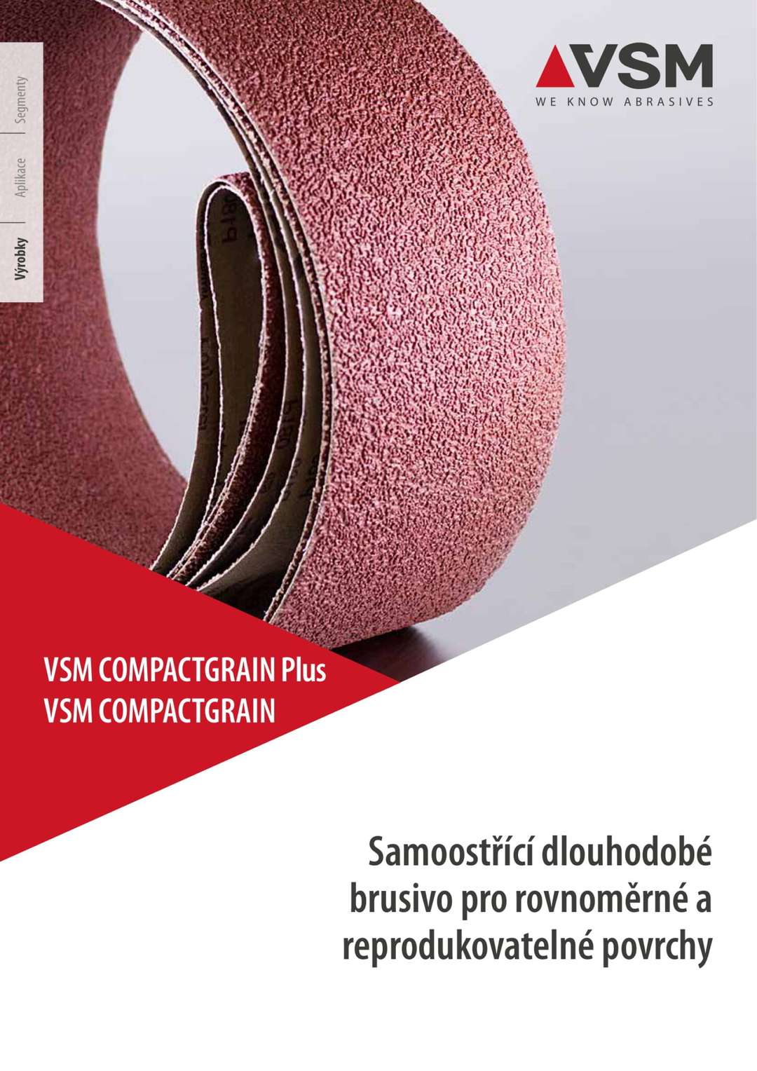 VSM COMPACTGRAIN Brochure CZ