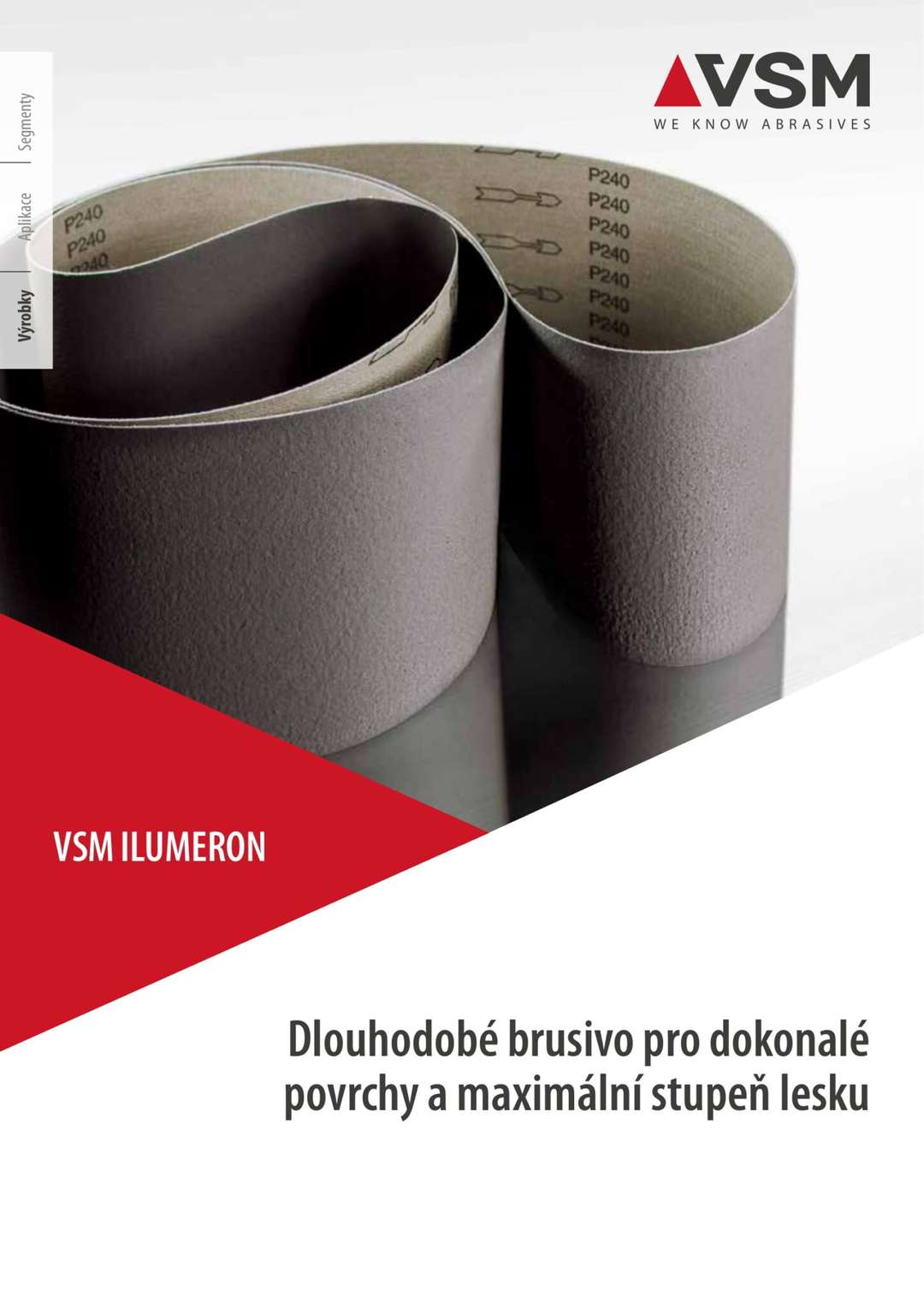 VSM ILUMERON Brochure CZ