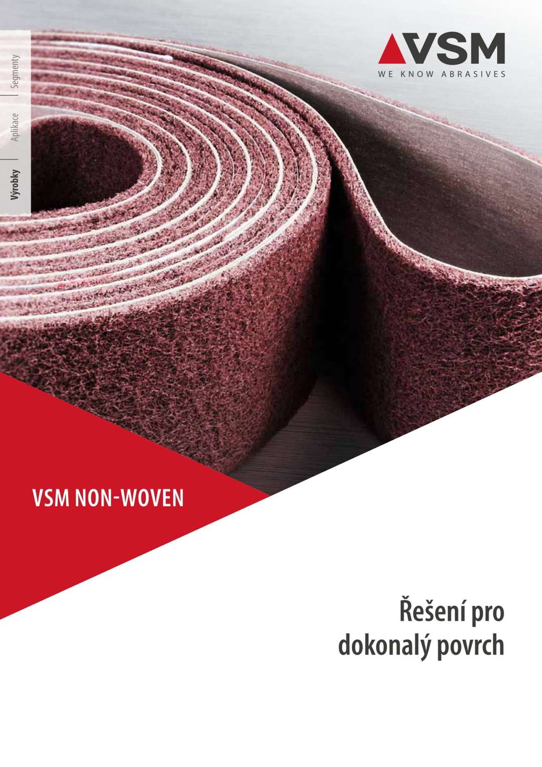 VSM NON-WOVEN Brochure CZ