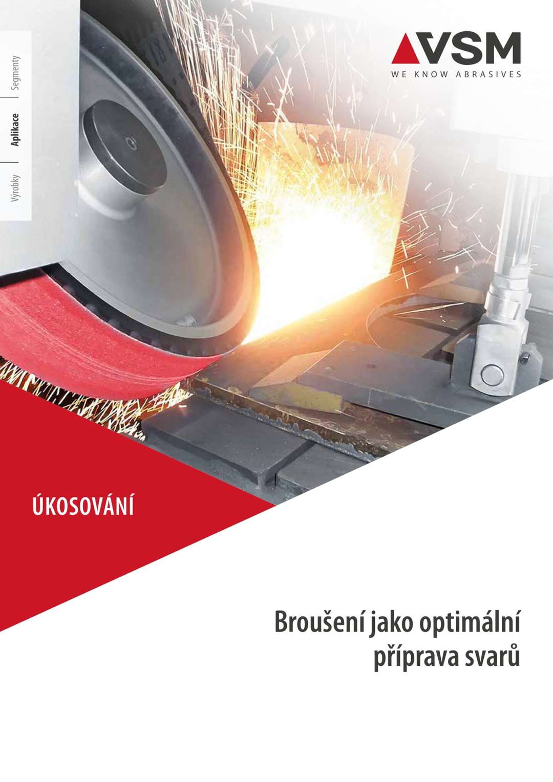 VSM bevelling brochure