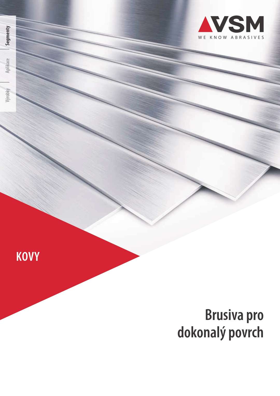 VSM metal brochure