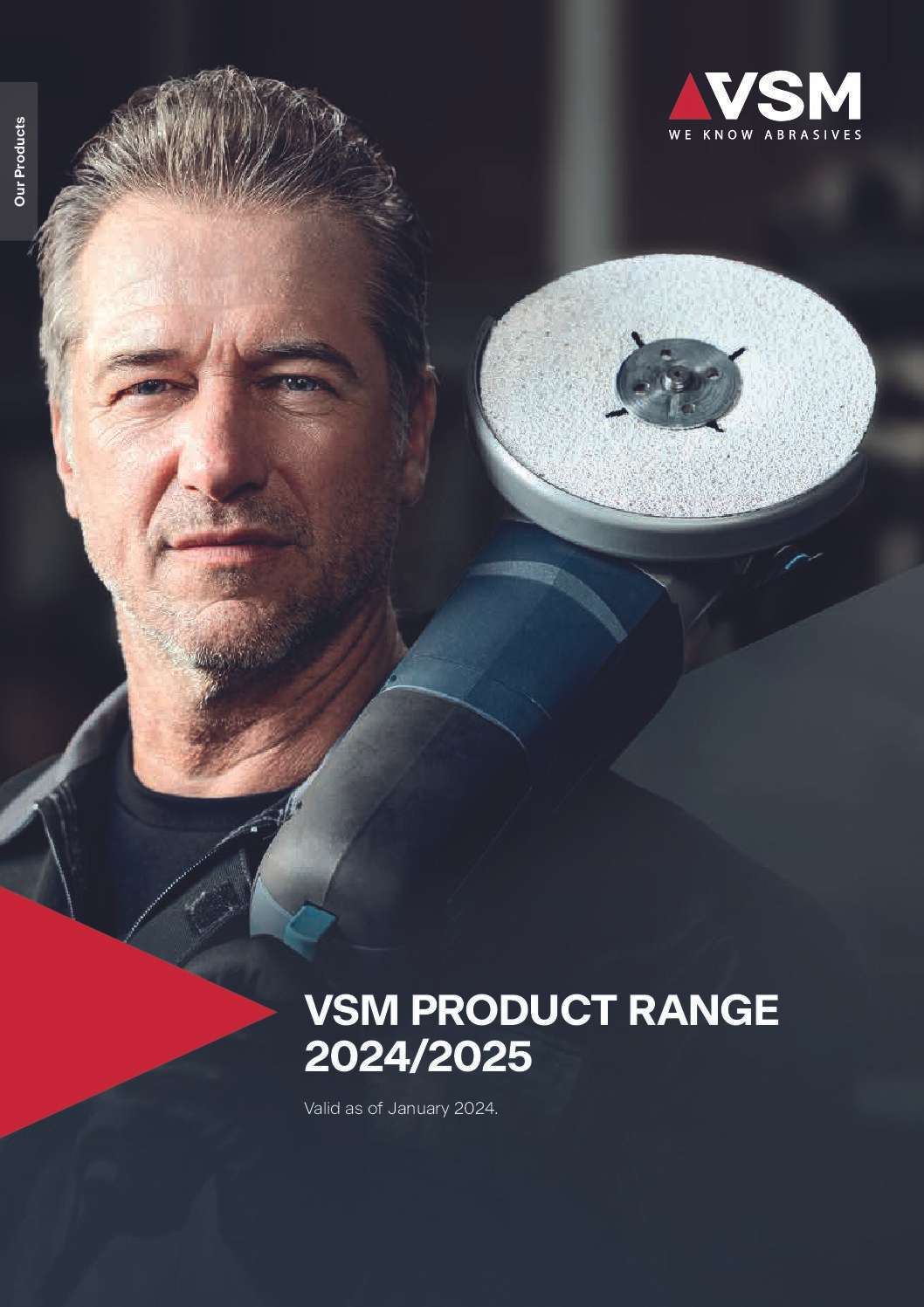 VSM Product Range 2024