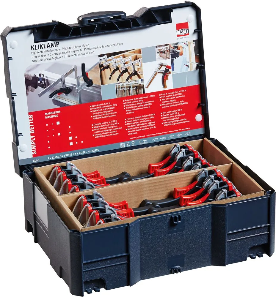 BESSEY KLI-S